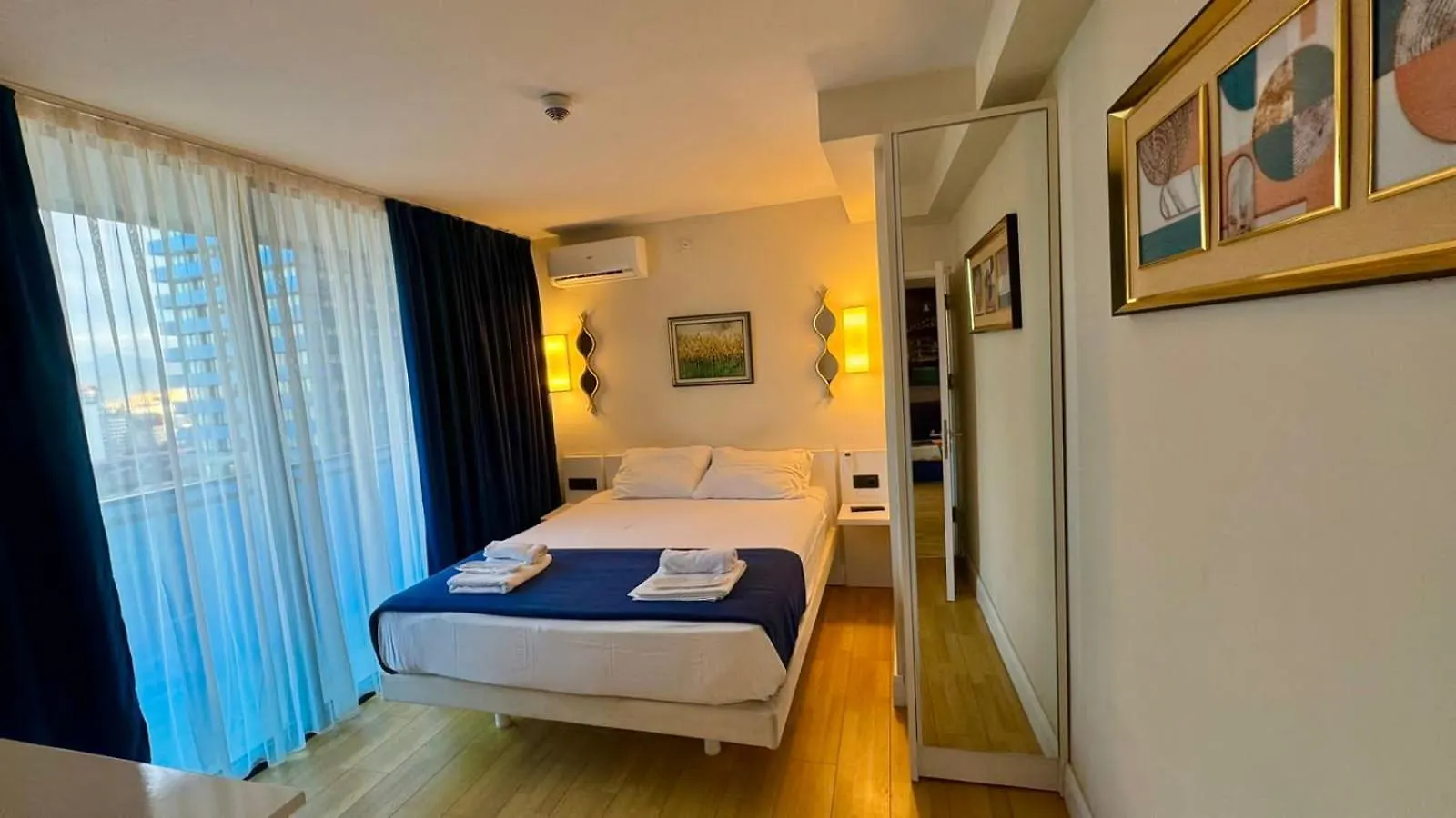 Aparthotel Panorama Batumi