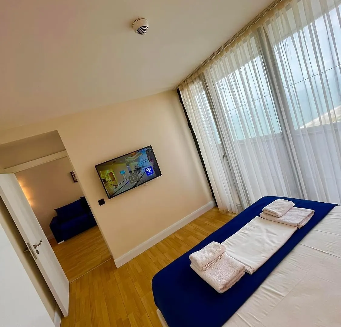 Aparthotel Panorama Batumi 5*,
