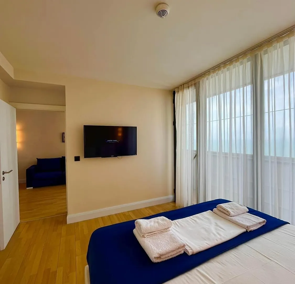 Aparthotel Panorama 바투미