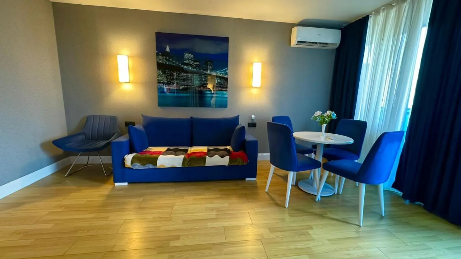 Aparthotel Panorama Batumi