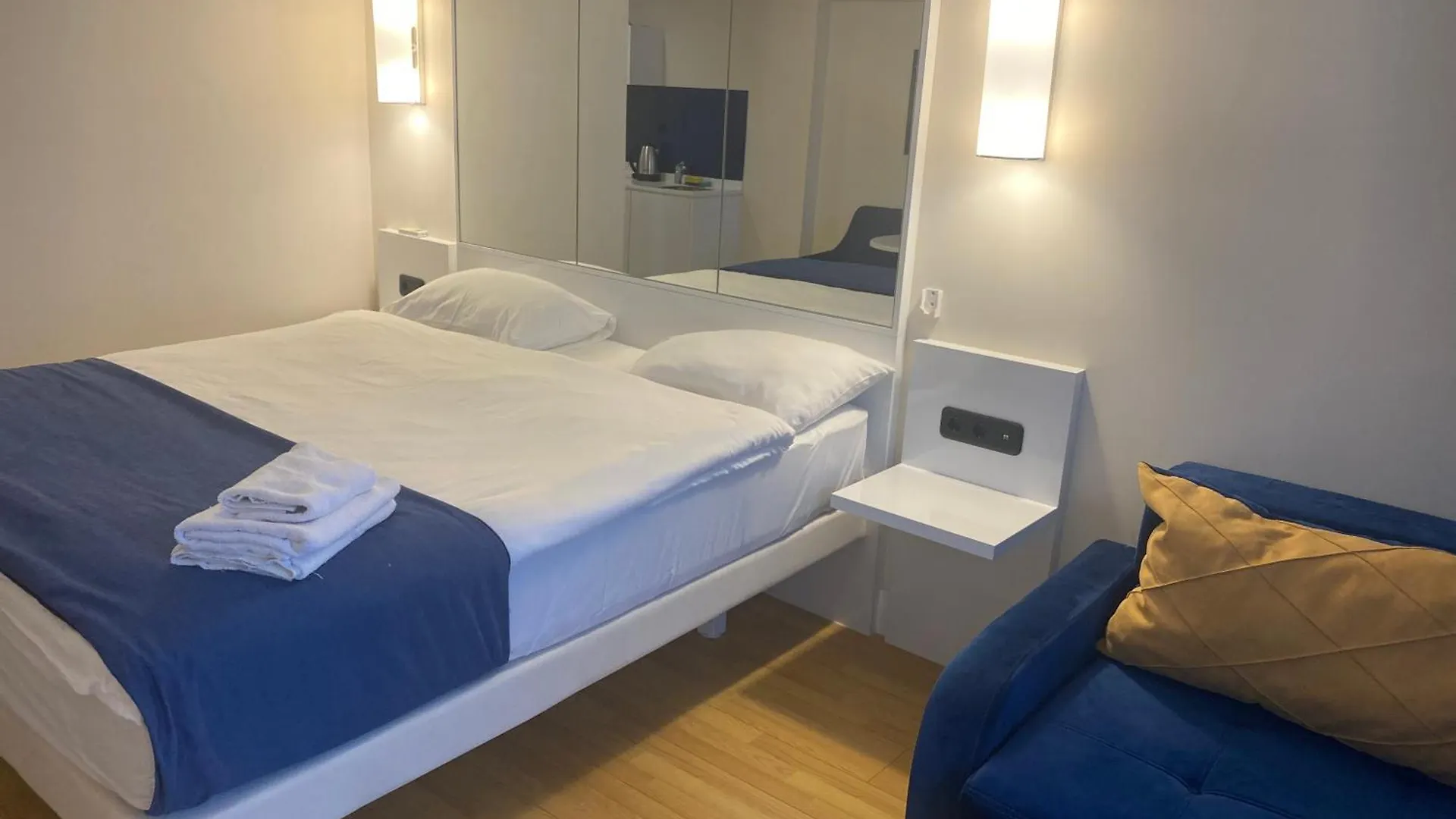 Aparthotel Panorama Batumi