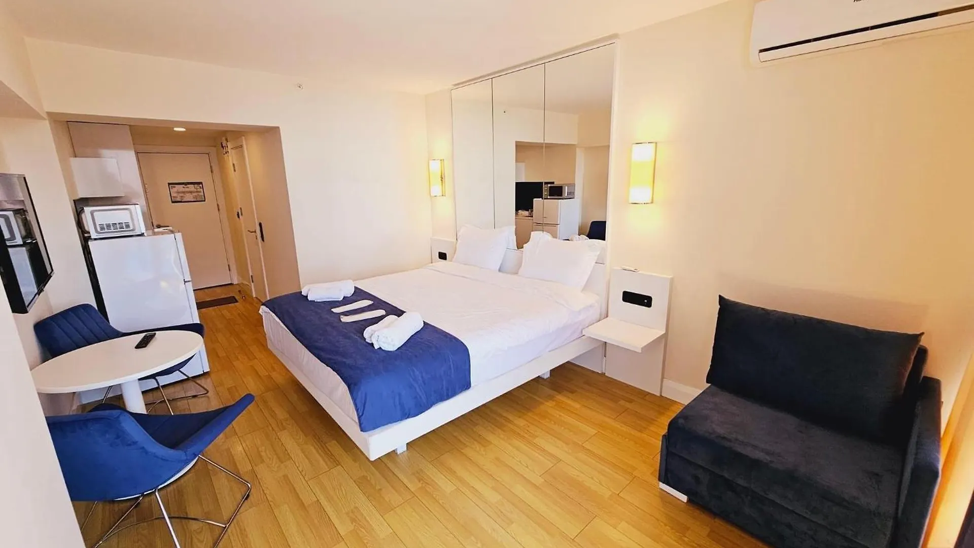 Aparthotel Panorama Batumi Georgia