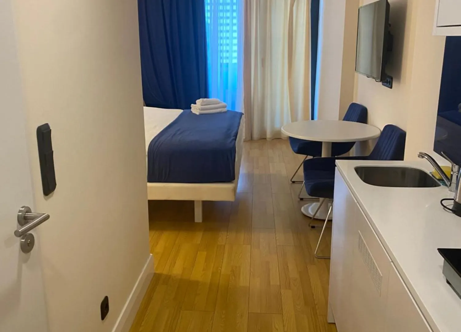 Aparthotel Panorama Batumi Georgia
