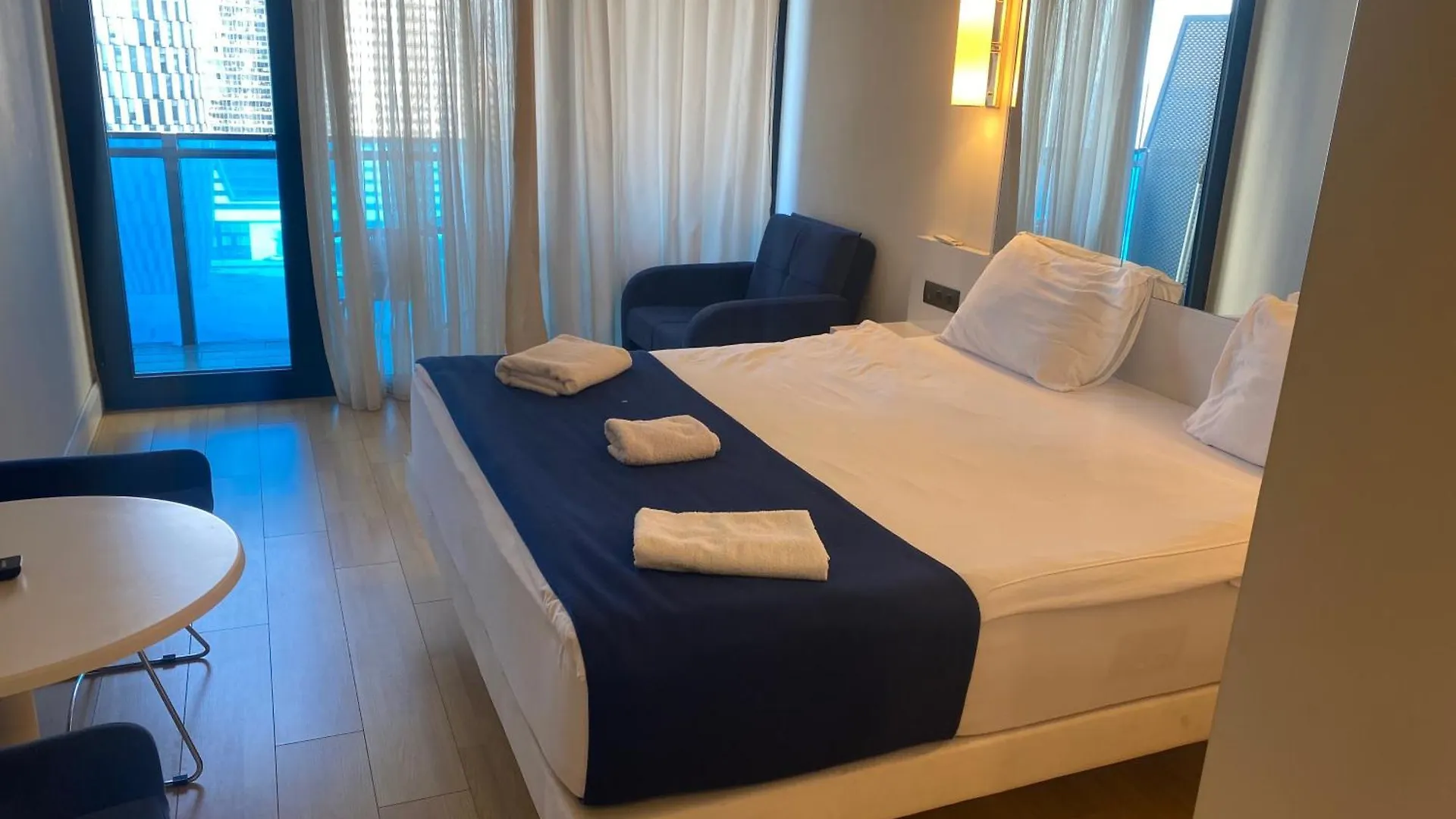Aparthotel Panorama Batumi Georgia