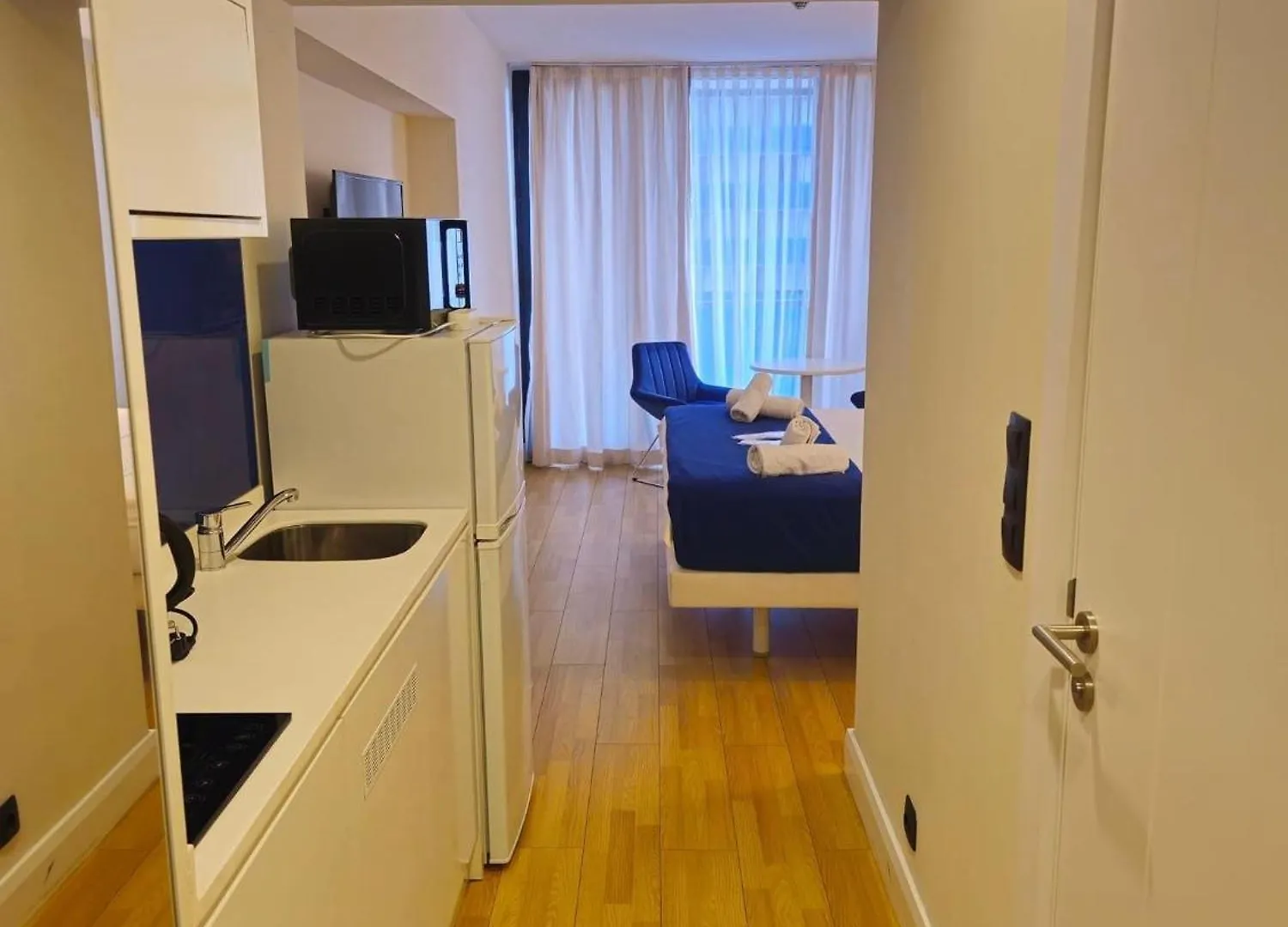 Aparthotel Panorama Batumi