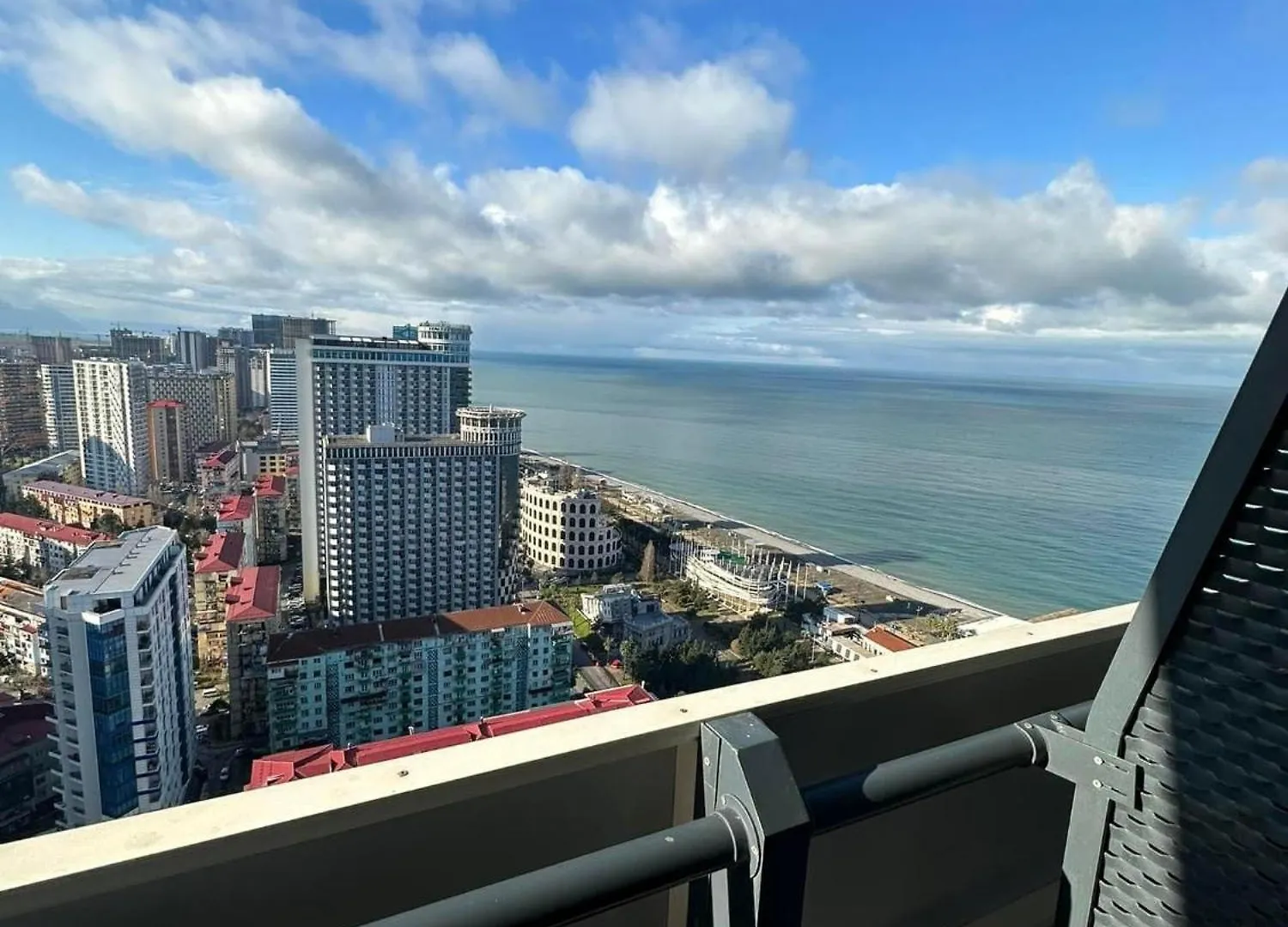 Aparthotel Panorama Batumi