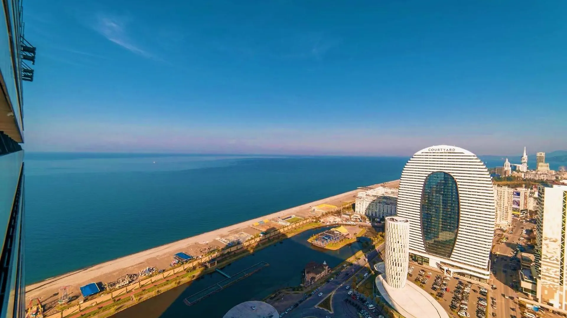 Aparthotel Panorama Batumi