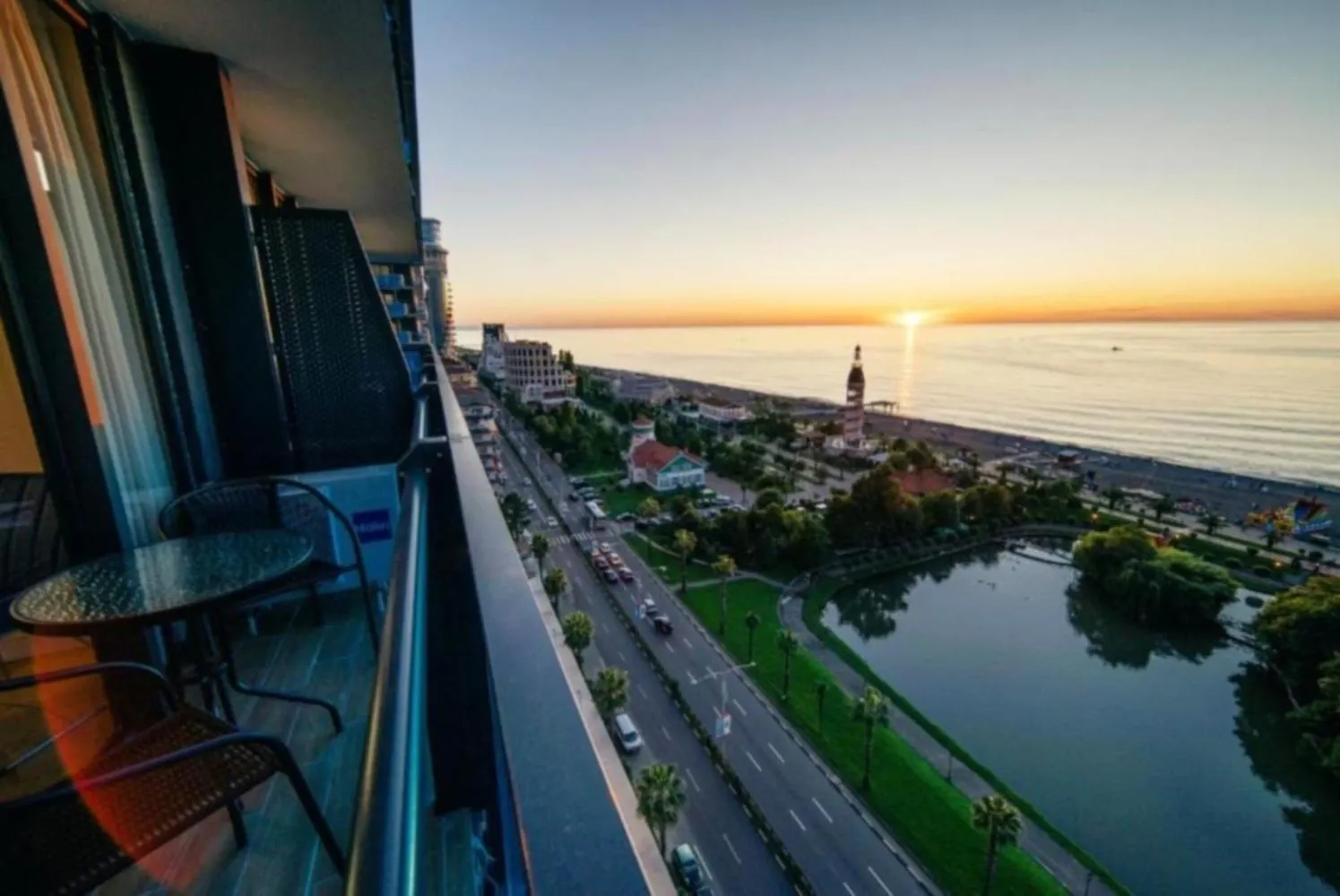 Aparthotel Panorama Batumi