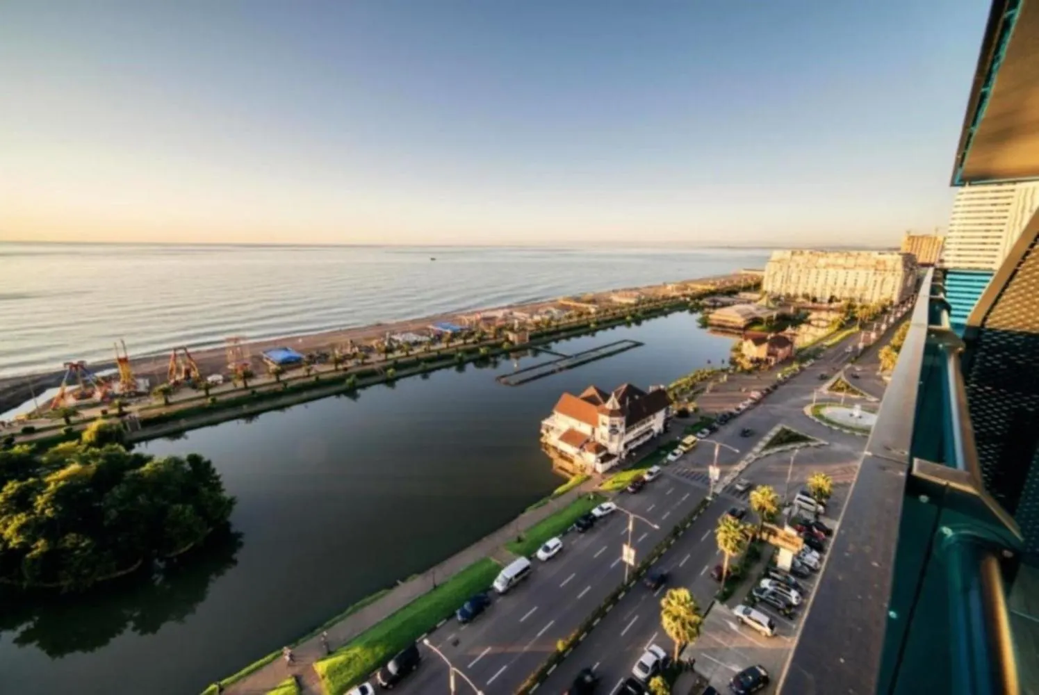 Aparthotel Panorama Batumi