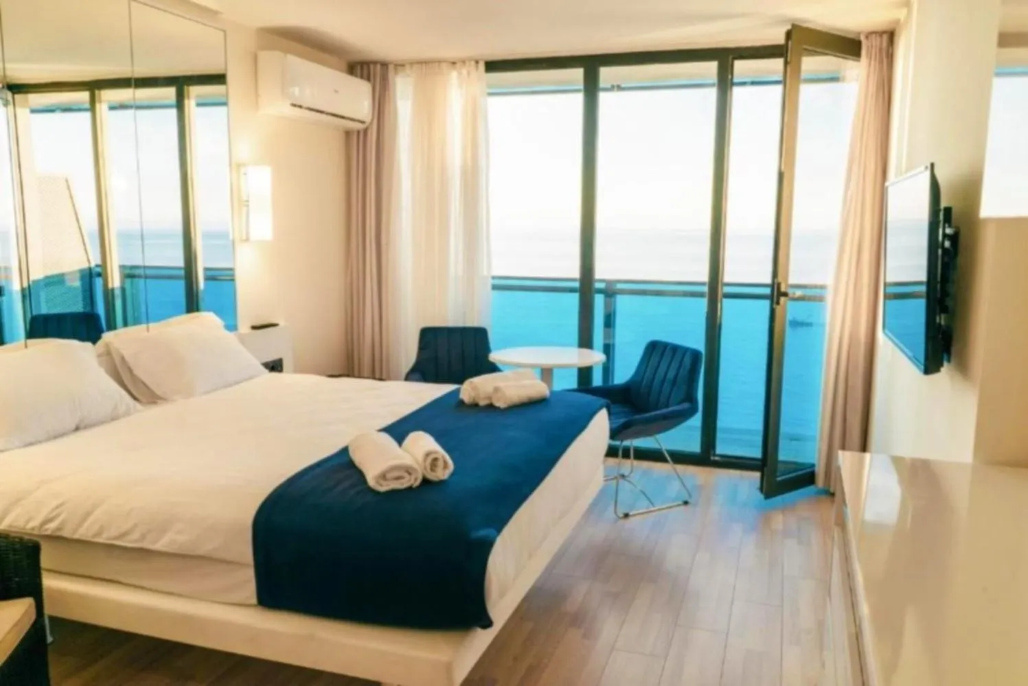 Aparthotel Panorama Batumi Georgia